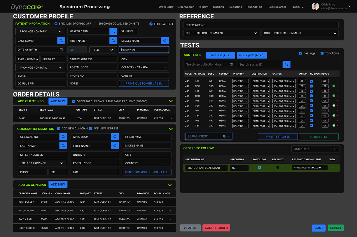 Challenge 3: Designing the dark mode because some of them works at night shift illustration